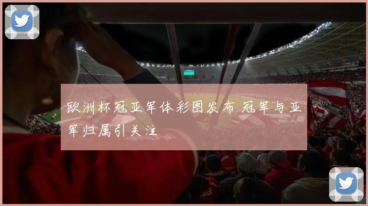 欧洲杯冠亚军体彩图发布 冠军与亚军归属引关注